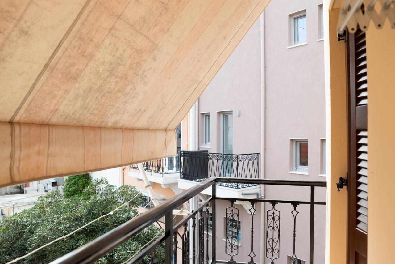 Destino Home Overlooking The Venetian Port Of Chania Chania  ภายนอก รูปภาพ