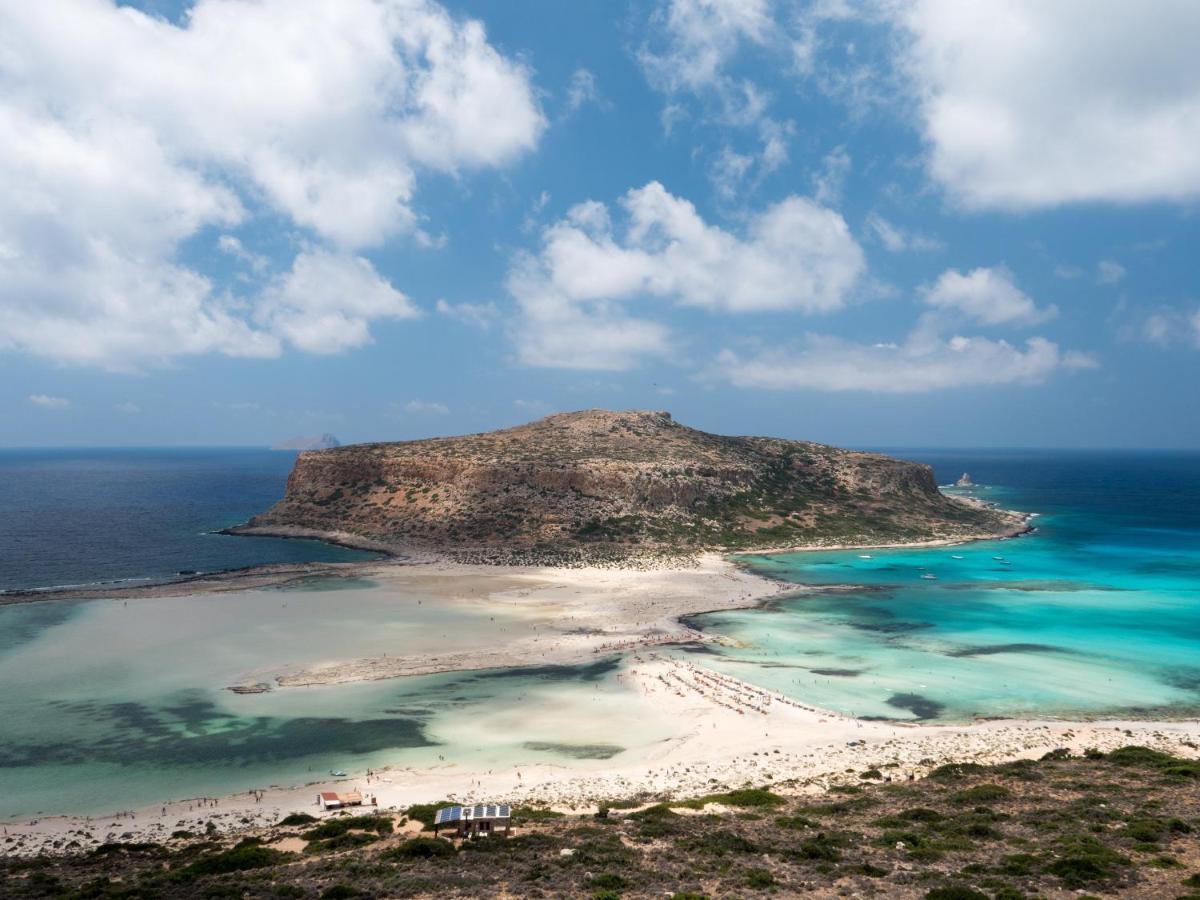 Destino Home Overlooking The Venetian Port Of Chania Chania  ภายนอก รูปภาพ